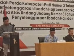 DPRD Kabupaten Pati Dalami Perda Penyelenggaraan Ibadah Haji