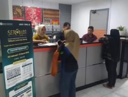 BRI Kanca Pati Layani Penukaran Uang Baru Melalui Program SERAMBI 2026