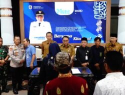 Transparansi Pemerintahan dan Ketahanan Lingkungan Jadi Perhatian DPRD