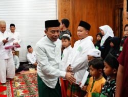 Pimpinan DPRD Pati Ajak Jadikan Ramadan Titik Balik Pembangunan