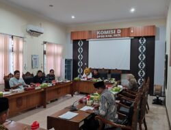 Abaikan Instruksi PLT Bupati, SMPN 1 Tayu Dipanggil DPRD