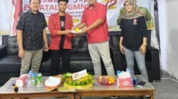 Wujudkan Berdikari Ekonomi Lewat Ketahanan Pangan, GMNI Pati Gelar Refleksi Kritis di Usia ke-72