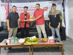 Wujudkan Berdikari Ekonomi Lewat Ketahanan Pangan, GMNI Pati Gelar Refleksi Kritis di Usia ke-72