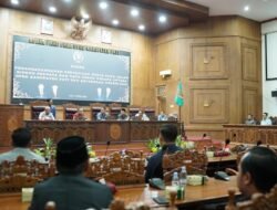 Kajari Pati Usulkan Pabrik Jagung, DPRD Siap Dukung Peningkatan Ekonomi Masyarakat