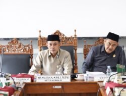 Komisi B Dorong Optimalisasi Kinerja Perseroda dalam Pembahasan LKPJ 2025