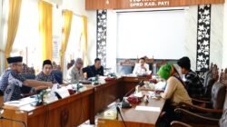 Muslihan: Rekomendasi LKPJ Harus Tepat Sasaran untuk Pembangunan Pati