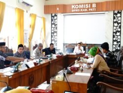 Muslihan: Rekomendasi LKPJ Harus Tepat Sasaran untuk Pembangunan Pati