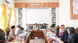 Komisi B DPRD Pati Bahas LKPJ Bupati 2025 Bersama Perseroda