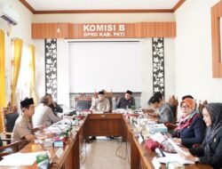 Komisi B DPRD Pati Bahas LKPJ Bupati 2025 Bersama Perseroda
