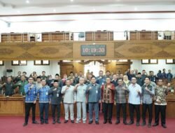 Sinergi DPRD dan Kejari, Dorong Percepatan Pembangunan Daerah Pati