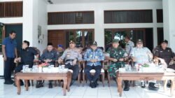 DPRD Pati Apresiasi Latihan Kesiapan Satuan Polresta Antisipasi Gangguan Kamtibmas