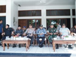 DPRD Pati Apresiasi Latihan Kesiapan Satuan Polresta Antisipasi Gangguan Kamtibmas