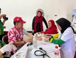 Ketua DPRD Pati Instruksikan Fraksi PDIP Gelar Cek Kesehatan dan Dapur Gratis di Tiap Dapil