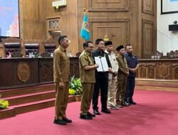 DPRD Pati Sampaikan Rekomendasi LKPJ Bupati 2025, Ketua Dewan Tekankan Tindak Lanjut untuk Kesejahteraan Masyarakat