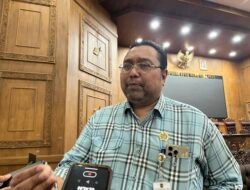 Anggaran Kursi Pijat Rp180 Juta Tahun 2026 Disorot, DPRD Minta Dicoret