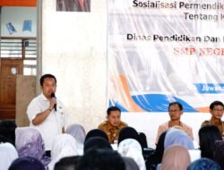 Ketua Komisi D DPRD Pati, Tekankan Bijak Sikapi Program MBG ‎