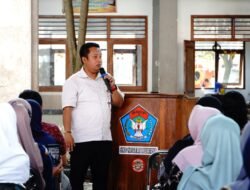 Hadiri Sosialisasi Komite Sekolah, Ketua Komisi D DPRD Pati Soroti Pengawasan Pembangunan Daerah ‎
