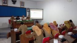 Wakil Ketua I DPRD Pati Hadiri FGD Perencanaan di Diskominfo