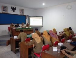 Wakil Ketua I DPRD Pati Hadiri FGD Perencanaan di Diskominfo