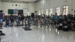 Kontes Sepeda BMX Winong Kidul Berlangsung Meriah, Dorong Kreativitas Anak