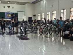 Kontes Sepeda BMX Winong Kidul Berlangsung Meriah, Dorong Kreativitas Anak