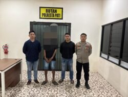 Residivis Kembali Beraksi, Polisi Ungkap Kasus Pencurian di Trangkil