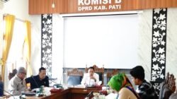 Komisi B DPRD Kabupaten Pati Bahas LKPJ Bupati Tahun 2025 Bersama OPD ‎