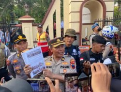 Status Tanah Tambahmulyo Dipertanyakan, Polresta Pati Tegaskan Lokasi RS Bhayangkara Tanah Negara