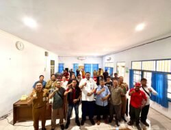 Wardjono Soroti Tantangan Infrastruktur di Pati dalam FGD FWP Diskominfo