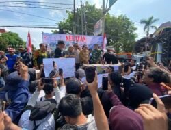 Ribuan Nelayan Tolak Kenaikan Harga Solar, Komisi B DPRD Pati Nyatakan Dukungan