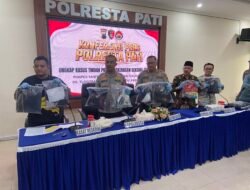 Polisi Ungkap AS Lakukan Pencabulan 10 Kali di Ponpes Ndolo Kusumo Pati