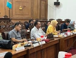 DPRD Pati Komitmen Perjuangkan Aspirasi P3K Paruh Waktu di Banggar