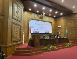 Ketua DPRD Pati: Perubahan Pajak dan Retribusi Daerah Harus Sesuai Regulasi Pusat