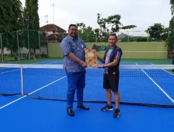 Lapangan Tenis Indoor Stadion Joyo Kusumo Rusak, Komisi C DPRD Pati Dorong Perbaikan Segera