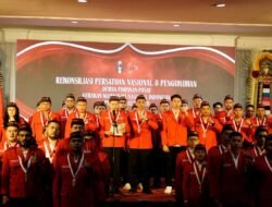 Gerakan Mahasiswa Nasional Indonesia mendukung kajian mendalam terhadap penerapan parliamentary threshold 4%.