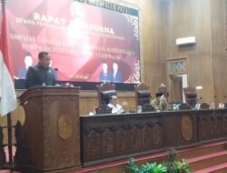 DPRD Pati Gelar Paripurna Penyampaian Laporan Reses Tahap I 2026