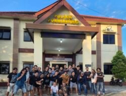 Polisi Tangkap Ashari, Tersangka Kekerasan Seksual Santriwati Ponpes Ndholo Kusumo