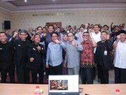 UPS Tegal Perkuat Mental Pimpinan Lewat Hipnomotivasi, Siapkan Transformasi Menuju Kampus Global