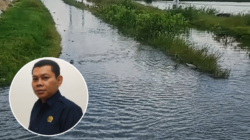 Eko Kuswanto Desak Pemkab Pati Segera Tangani Tanggul Jebol di Jepat Lor, Tambak Warga Terendam
