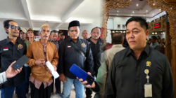 Warga Karangsari Kembali Datangi DPRD Pati, Desak Audiensi Sengketa Lahan Eks HGU
