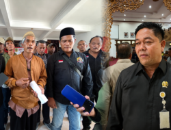 Warga Karangsari Kembali Datangi DPRD Pati, Desak Audiensi Sengketa Lahan Eks HGU