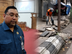 DPRD Pati Soroti Penataan Trotoar Panglima Sudirman, Minta Pengawasan Maksimal