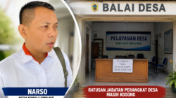 Ratusan Jabatan Perangkat Desa Masih Kosong, Ketua Komisi A DPRD Pati Dorong Perda Tuntas Tahun Ini