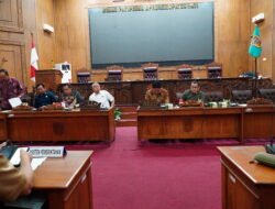DPRD Pati Fasilitasi Audiensi Sengketa Lahan Karangsari, BPN Diminta Berikan Kejelasan