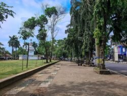 Alun-Alun Juwana Dinilai Belum Layak, DPRD Pati Minta Pemkab Segera Lakukan Penataan Ulang