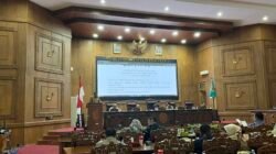 DPRD Pati Mulai Bahas Ranperda Pertanggungjawaban APBD 2025