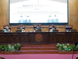 DPRD Pati Siapkan Evaluasi Menyeluruh Usai BPK Berikan Opini WDP atas APBD 2026