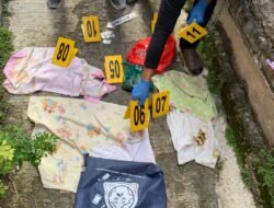 Bayi Laki-laki Ditemukan Dalam Tas Belanja di Juwana, Polisi Selidiki Pelaku Pembuangan
