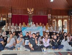 Community Applied Midwifery Research Group Hadirkan Edukasi dan Prenatal Yoga untuk Ibu Hamil di Kelurahan Sewu