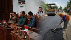 Kastomo Usulkan Kenaikan Anggaran Pemeliharaan Jalan demi Wujudkan Infrastruktur yang Lebih Responsif
